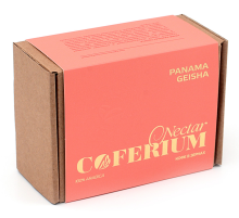 Кофе Coferium Panama Geisha зерновой, 50г