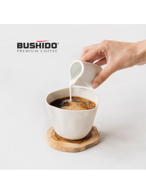 Кофе Bushido Kodo растворимый, 95г x 9 шт