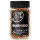 Кофе Bushido Black Katana растворимый, 100г