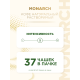 Кофе Monarch Ориджинал растворимый, 75г