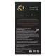 Кофе в капсулах L’or Эспрессо Ристретто для кофемашин Nespresso 10шт, 52г