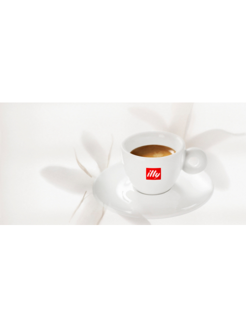 Кофе Illy средней обжарки молотый, 250г