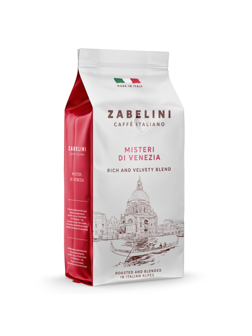 Кофе Zabelini Misteri di Venezia зерновой, 1кг