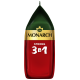 Напиток кофейный Monarch Крепкий 3в1 растворимый (13г x 50шт), 650г