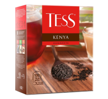 Чай Tess Kenya черный байховый (2г x 100шт), 200г