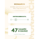 Кофе Monarch Голд растворимый, 95г
