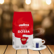 Кофе Lavazza Rossa в зернах, 1кг