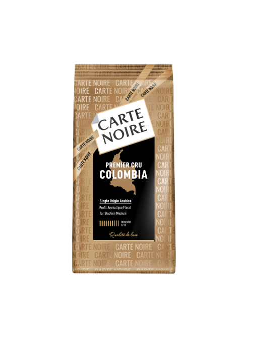 Кофе Carte Noire Колумбия молотый, 200г