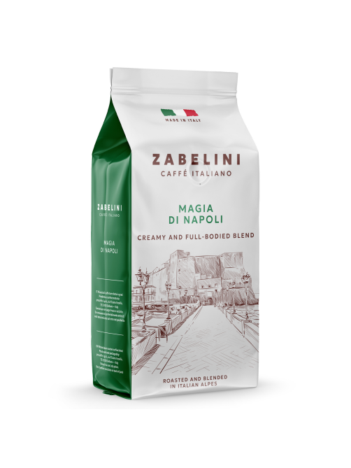 Кофе Zabelini Magia Di Napoli зерновой, 1кг