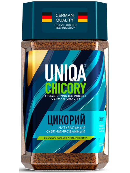 Цикорий Uniqa Chicory сублимированный, 95г