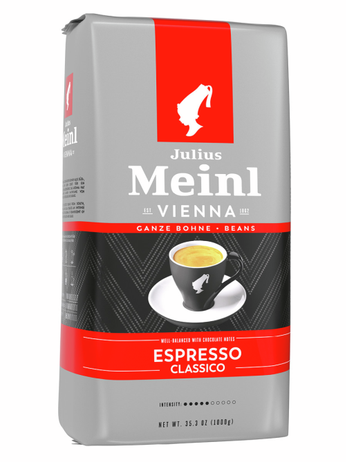 Кофе Julius Meinl Trend Collection Espresso Classico в зернах, 1кг