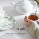 Чай Newby Pride of Africa черный листовой, 100г