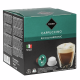 RIOBA Кофе в капсулах Dolce Gusto Cappuccino 8 порций 16 капсул, 168г