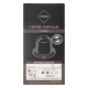 RIOBA Кофе в капсулах Forte для кофемашин Nespresso 10шт, 52г