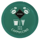 RIOBA Кофе в капсулах Dolce Gusto Cappuccino 8 порций 16 капсул, 168г