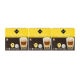 RIOBA Кофе в капсулах Dolce Gusto Latte Macchiato 8 порций 16 капсул, 168г х 3 шт