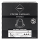 RIOBA Кофе в капсулах Intenso для кофемашин Nespresso 50шт, 260г