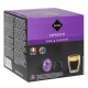 RIOBA Кофе в капсулах Dolce Gusto Espresso 16шт, 112г х 3 шт