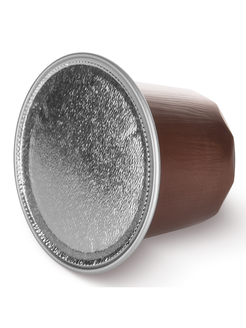 RIOBA Кофе в капсулах Forte для кофемашин Nespresso 10шт, 52г