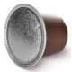 RIOBA Кофе в капсулах Forte для кофемашин Nespresso 10шт, 52г