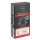 RIOBA Кофе в капсулах Decaff без кофеина для кофемашин Nespresso 10шт, 52г