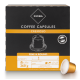 RIOBA Кофе в капсулах Cremoso для кофемашин Nespresso 50шт, 260г