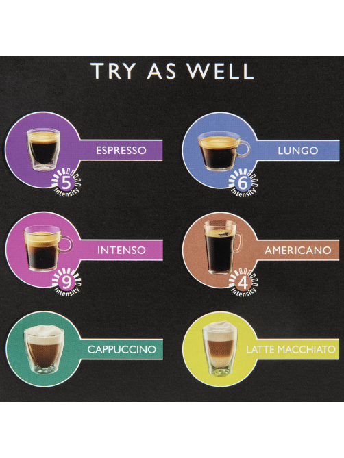 RIOBA Кофе в капсулах Dolce Gusto Americano 16шт, 112г