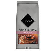 RIOBA Горячий шоколад Какао, 1кг