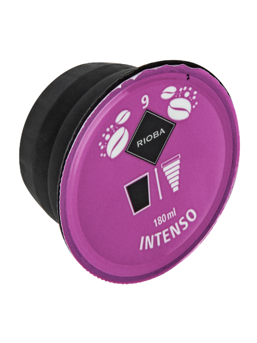 RIOBA Кофе в капсулах Dolce Gusto Grande Intenso 16шт, 112г х 3 шт