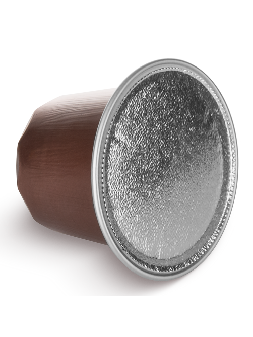 RIOBA Кофе в капсулах Forte для кофемашин Nespresso 10шт, 52г