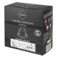 RIOBA Кофе в капсулах Intenso для кофемашин Nespresso 50шт, 260г