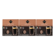 RIOBA Кофе в капсулах Dolce Gusto Americano 16шт, 112г х 3 шт
