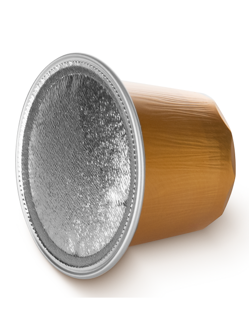 RIOBA Кофе в капсулах Cremoso для кофемашин Nespresso 10шт, 52г