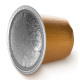 RIOBA Кофе в капсулах Cremoso для кофемашин Nespresso 10шт, 52г
