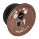 RIOBA Кофе в капсулах Dolce Gusto Americano 16шт, 112г х 3 шт