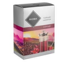RIOBA Чайный напиток Каркаде, 400г