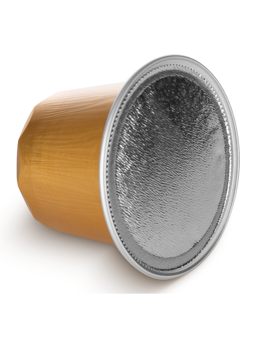 RIOBA Кофе в капсулах Cremoso для кофемашин Nespresso 10шт, 52г