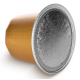 RIOBA Кофе в капсулах Cremoso для кофемашин Nespresso 10шт, 52г