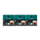 RIOBA Кофе в капсулах Dolce Gusto Capuccino 8 порций 16 капсул, 168г х 3 шт