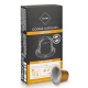 RIOBA Кофе в капсулах Cremoso для кофемашин Nespresso 10шт, 52г