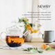 Чай Newby Earl Grey черный (2г x 50шт), 100г