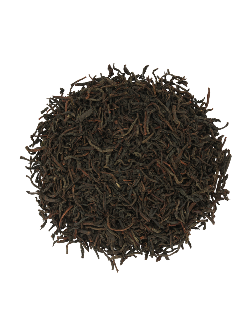 Чай Basilur Leaf of Ceylon Uva черный листовой, 200г