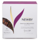 Чай Newby English Breakfast черный (2г x 50шт), 100г