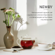 Чай Newby Earl Grey черный листовой, 100г