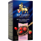 Чай Richard Royal Goji & Wild Strawberry ароматизированный (1.7г х 25шт), 42г