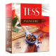 Чай черный Tess Pleasure Шиповник и яблоко байховый (1.5г х 100шт), 150г