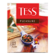 Чай черный Tess Pleasure Шиповник и яблоко байховый (1.5г х 100шт), 150г