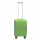 Чемодан Sirocco Emerald 4К PP зеленый S, 38 x 21 x 56см