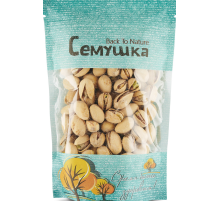 Фисташки Семушка жареные соленые, 150г