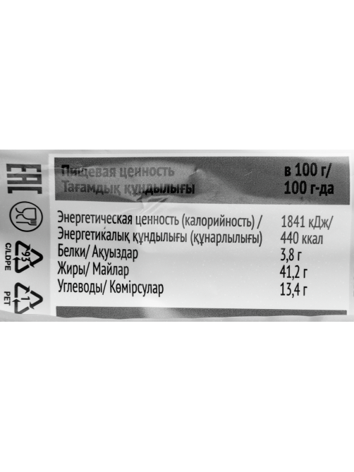 RIOBA Чипсы нори васаби (4.5г x 4 шт), 18г